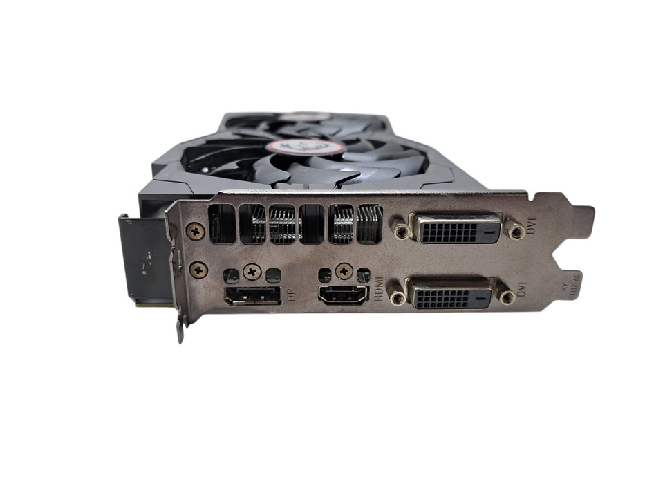 ASUS ROG Strix RX 570 4GB OC Gaming Graphics Card )
