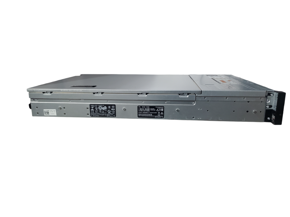 DELL PowerEdge R720xd 2x XeonE5-2660 1.2TBHDD 128GB-DDR3 2x750WPSU