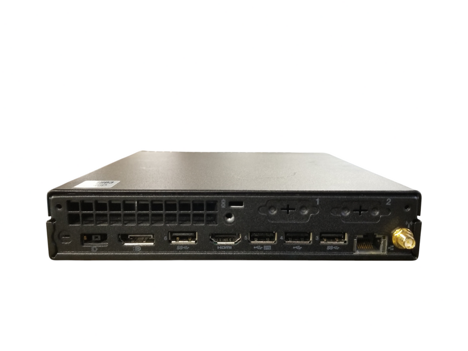 Lenovo ThinkCentre M60e | i5-1035G1 @1.00GHz, 16GB DDR4, 256GB NVMe, Wi-Fi