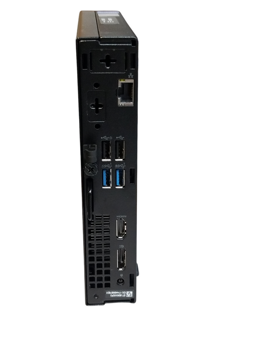 Dell OptiPlex 3000 USFF 12th Gen i5-12500T CPU 16GB RAM - No HDD Q