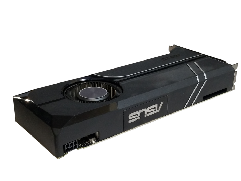 ASUS NVIDIA GeForce GTX 1060 6GB TURBO Graphics-Card | TURBO-GTX1060-6G