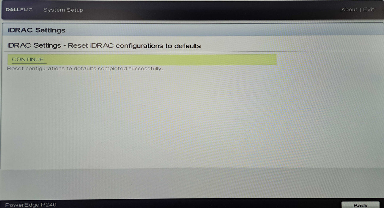 Dell PowerEdge R240 4x 3.5" | Xeon E-2124 @3.30GHz, 16GB DDR4, H330 RAID )