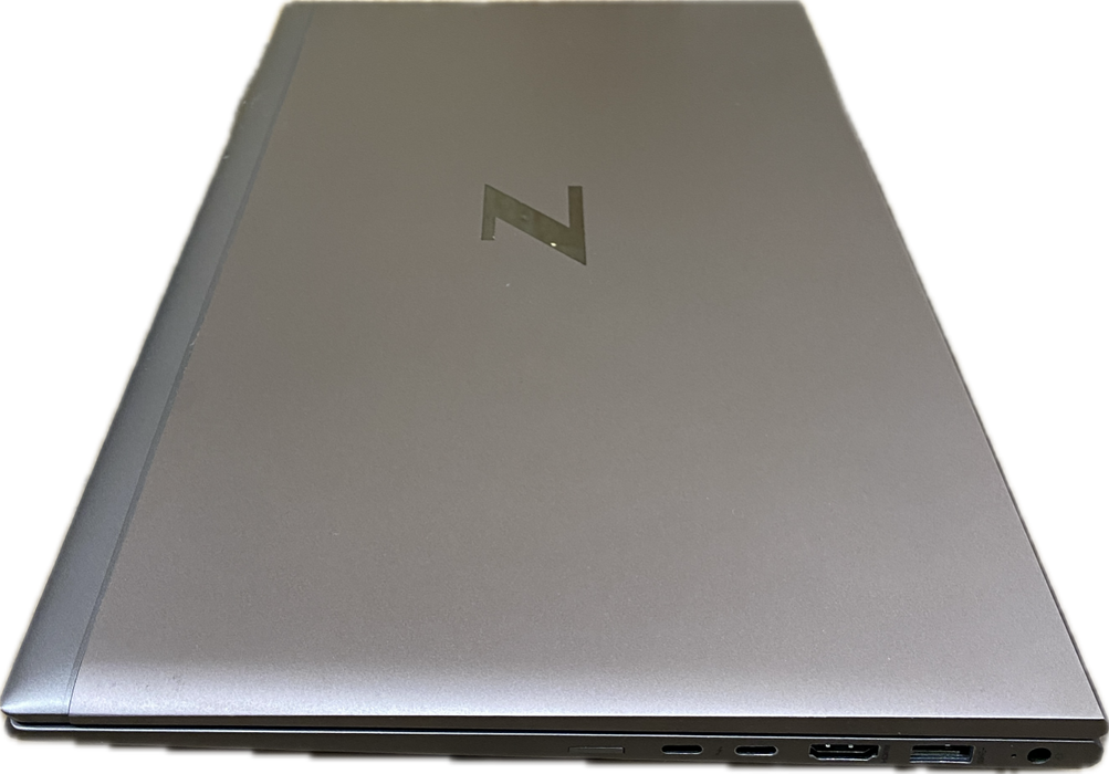 HP ZBook Firefly 15G7 i7-10510U NVIDIA P520 4GB GPU 16GB RAM 256GB SSD READ  Lap200