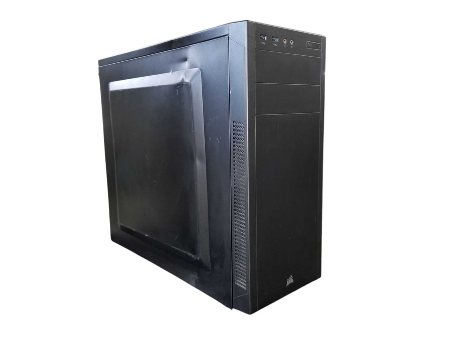 Custom PC Asus STRIX B350-F Gaming, Ryzen 7 1700, 8GB DDR4, GTX 1060 GPU