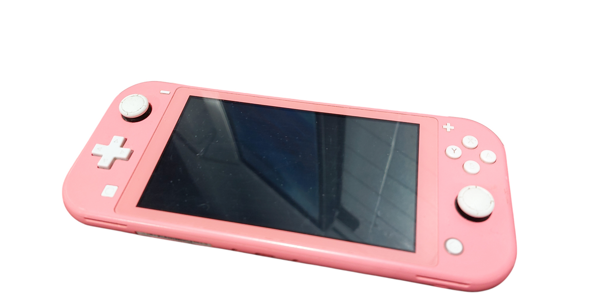 Nintendo Switch Lite Salmon/Pink Model: HDH-001 ( No Power