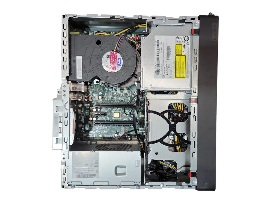 Lenovo ThinkStation P340 SFF, Intel Core i7-10700, 16GB DDR4, 256GB NVMe