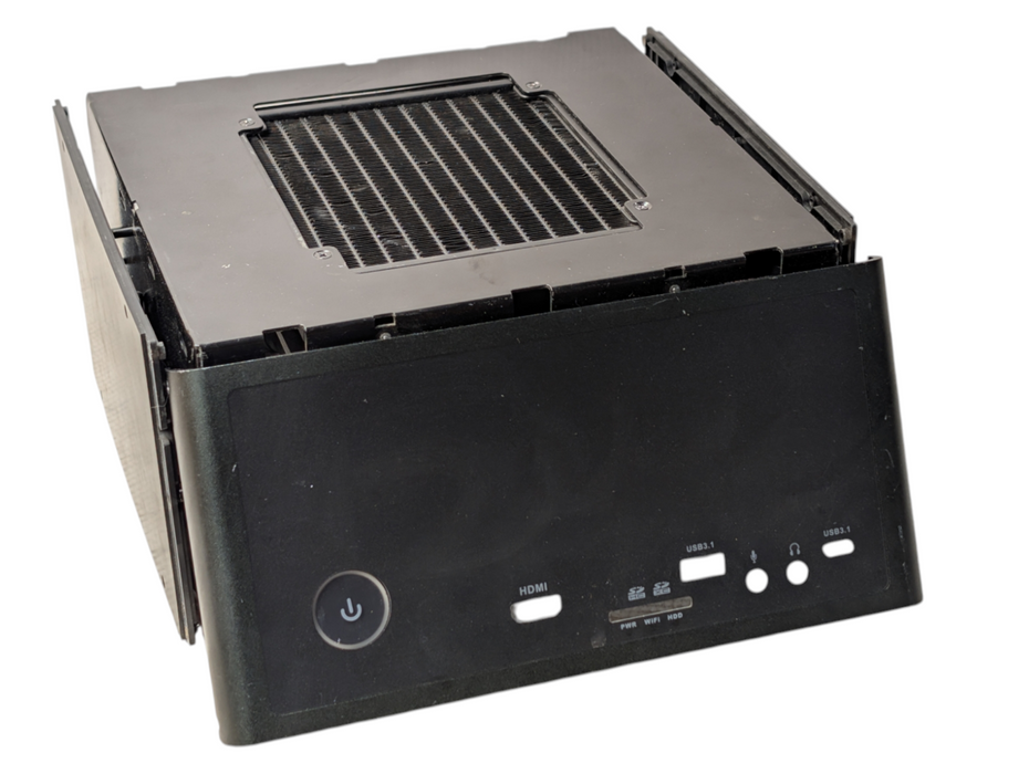 Zotac MAGNUS  Zbox-EN1080K Intel Core i7-7700 16GB RAM 512GB NVMe GTX 1080 -
