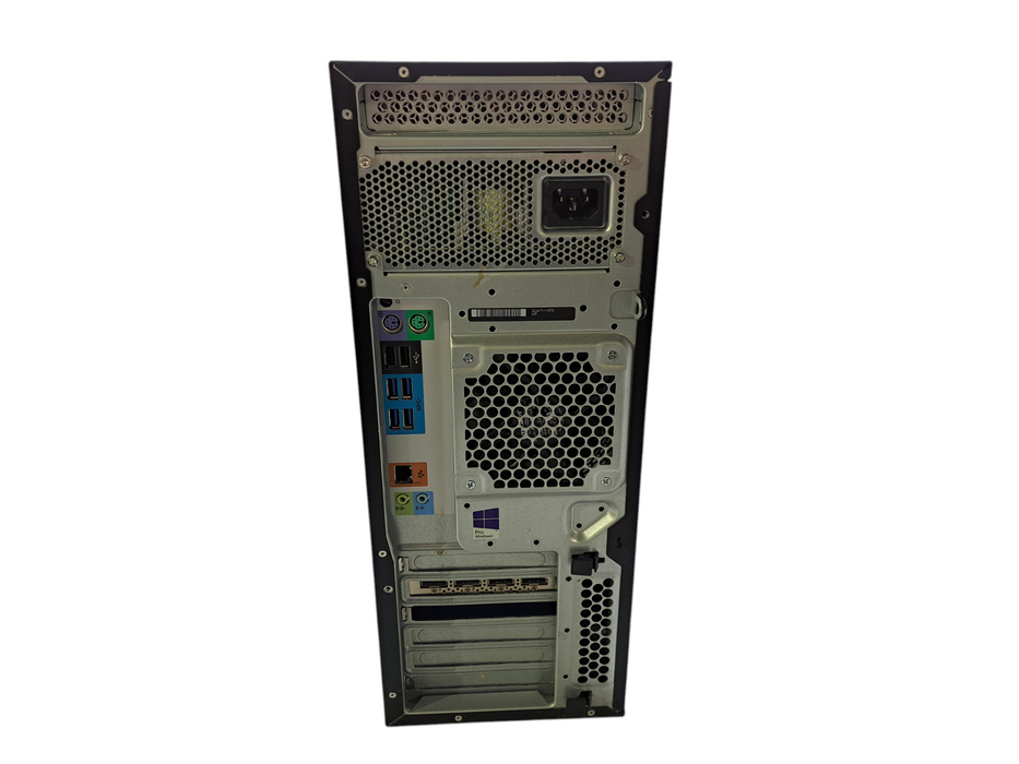 HP Z440 Workstation | Xeon E5-1620 v4 @3.50GHz, 64GB DDR4, M2000, No HDD