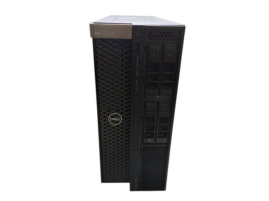 Dell Precision 5820 Tower | Xeon W-2133 @3.60GHz, 32GB DDR4, No HDD/GPU )