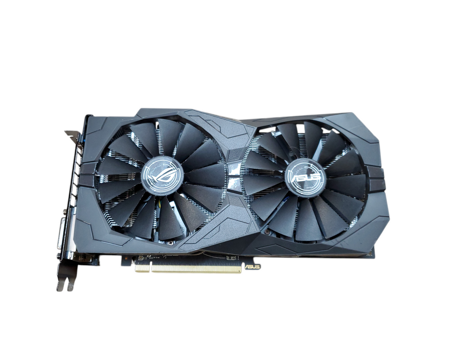 ASUS ROG Strix RX 570 Gaming OC 4GB GDDR5 Graphics Card Q