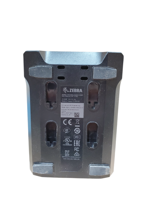 Zebra SAC-MC33-4SCHG-01 SHARECRADLE-01 For MC33 Series