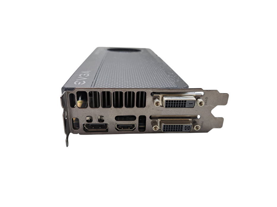 EVGA GeForce GTX 660 Ti 2GB GDDR5 Graphics Card | DP HDMI DVI