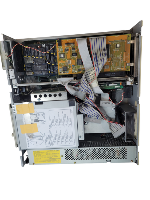 NEC Corporation - PowerMate SX Plus - 1MB RAM . 3MB Extended NO HDD %