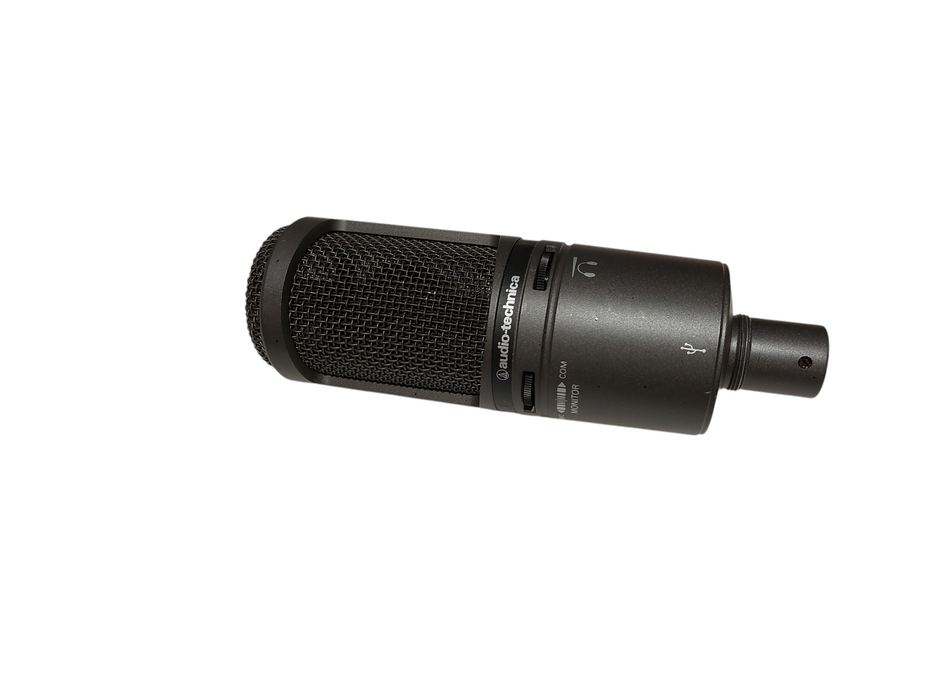 Audio-Technica Cardioid Condenser Microphone  =