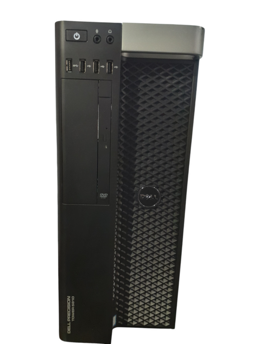 Dell Precision Tower 5810 Xeon ES-1620 v4 @ 3.50GHz | 16GB DDR4 | NO HDD