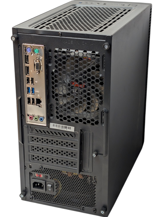 Custom PC ASUS PRIME H510-A Intel Core i5-11400 16GB RAM 256GB NVMe SSD  -