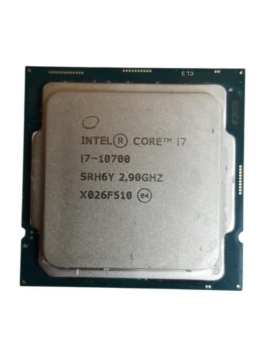 Intel Core i7-10700 SRH6Y 2.90GHz - Desktops CPU Q