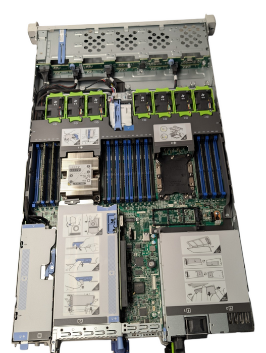 Cisco UCS C220 M5SX Intel Xeon SILVER 4114 32GB RAM  -