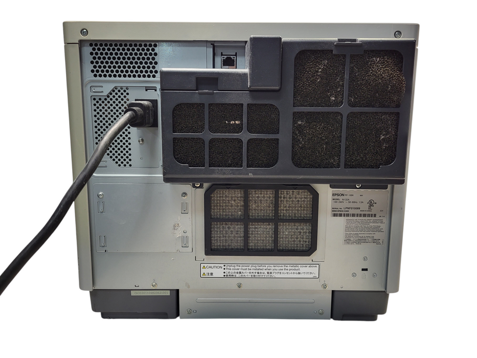 Epson N132A PP-100N CD DVD Disc Publisher Printer $