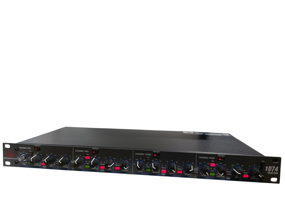 dbx Professional Products 1046 Quad Gate 4 Channel =