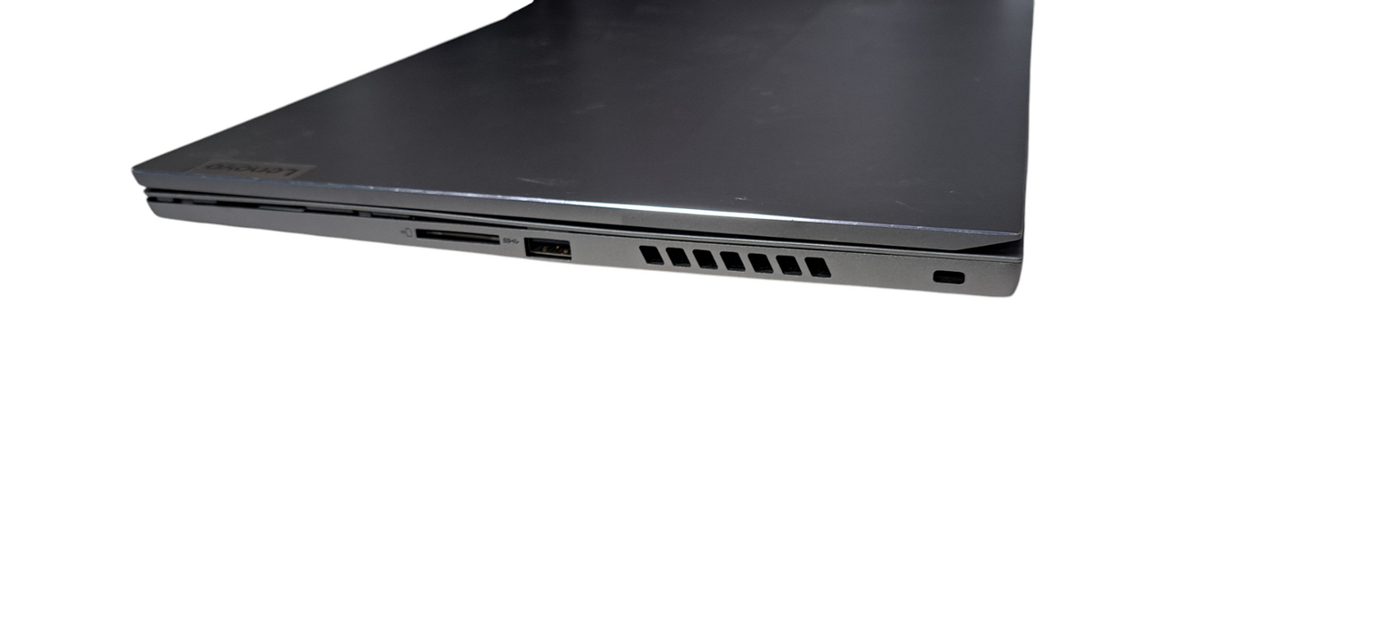 Lenovo ThinkBook 15p i5-10300H|16GB DDR4 RAM|GTX 1650 4GB|256GB NVMe  Lap200