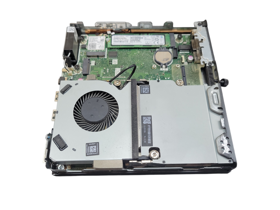 HP EliteDesk 800 G6 Mini PC | Intel Core i7-10700T, 16GB DDR4, 256GB NVMe  !