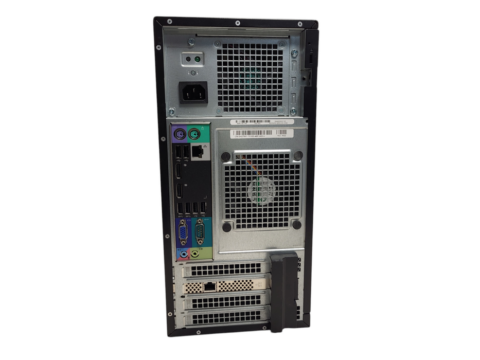 Dell PowerEdge T20 Server Xeon E3-1225v3 3.2GHz 12GB RAM No HDD $