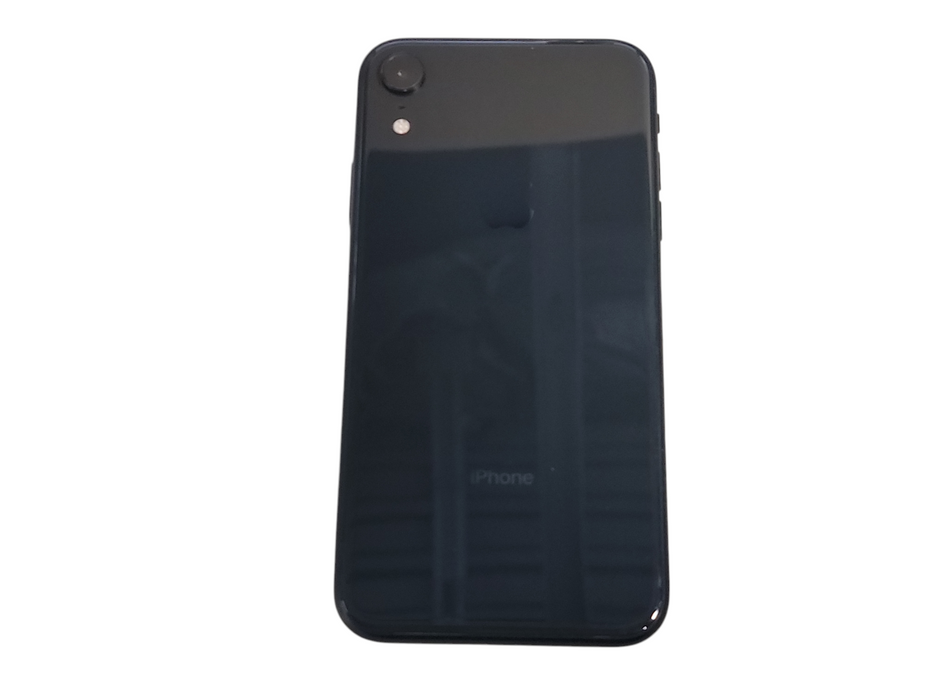 Apple iPhone XR - 64GB - Space Gray [A1984] (