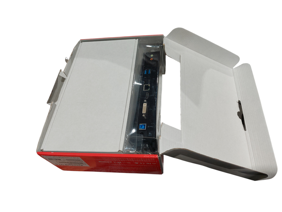 Toshiba DynaDock U3.0 Universal USB Docking Station  =