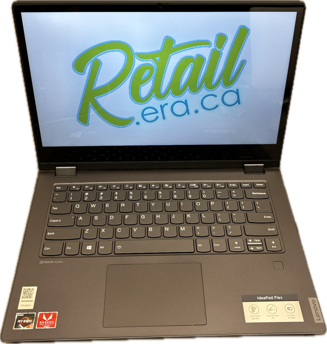 Lenovo IdeaPad Flex-14API TOUCH Ryzen 5 3500U 20GB RAM 256GB SSD  Lap200