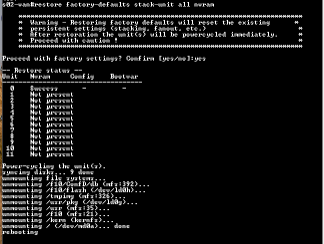 Dell Force10 S4820T 48x 10GBase-T + 4x 40GbE QSFP Network Switch w/ 1x PSU $
