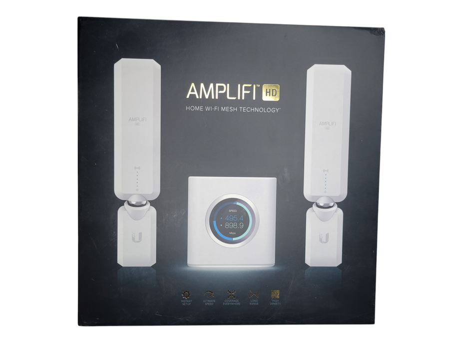 Ubiquiti AmpliFi Mesh WiFi System (AFi-HD) %