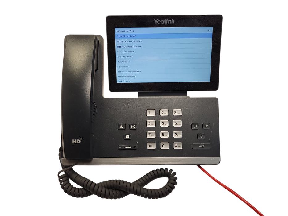 Yealink SIP-T58A VoIP Smart Business Phone  $
