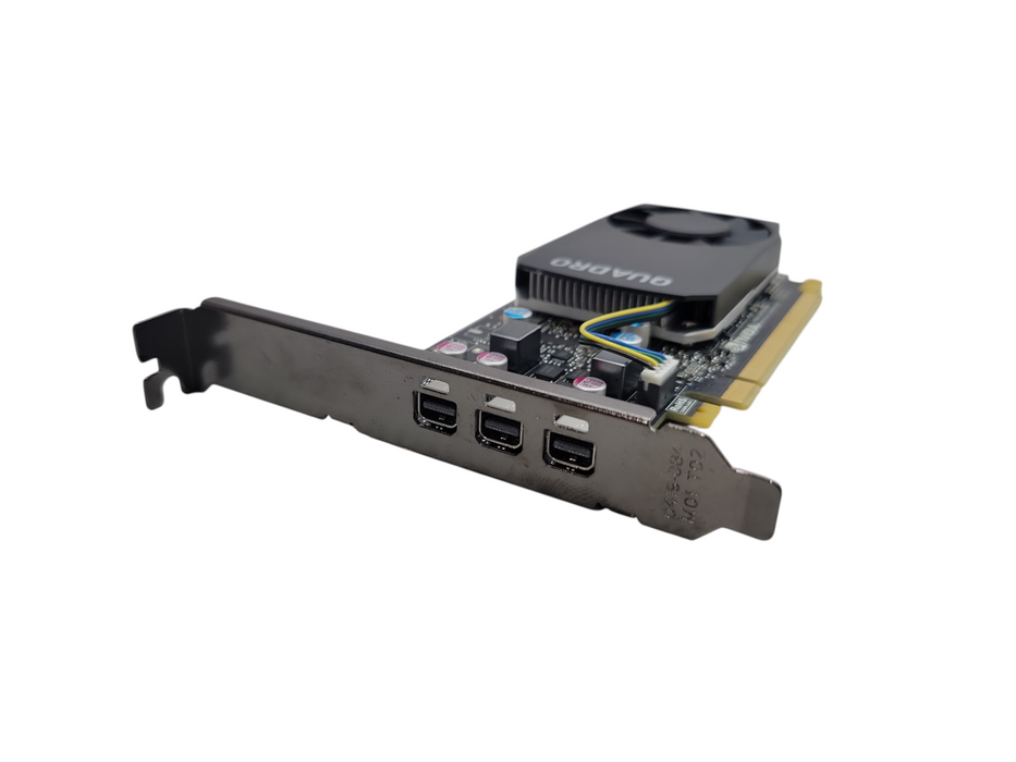 NVIDIA QUADRO P400 2GB PCIE  %