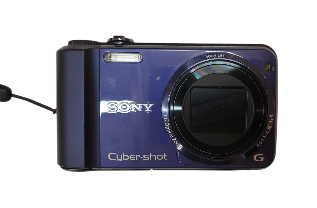 Sony DSC-H70 16.1MP Digital Camera w/ Battery
