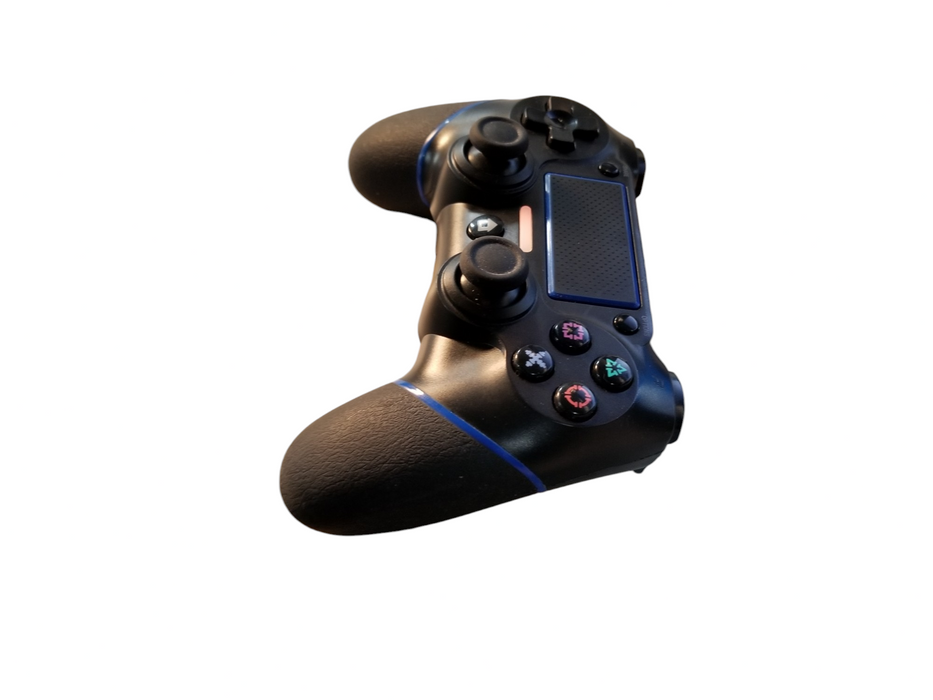 Old Skool Double-Shock 4 Wired Controller For PlayStation 4 PS4