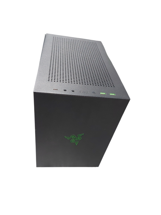 Razer Tomahawk Mini-ITX Gaming Chassis RGB Glass Empty Case  =