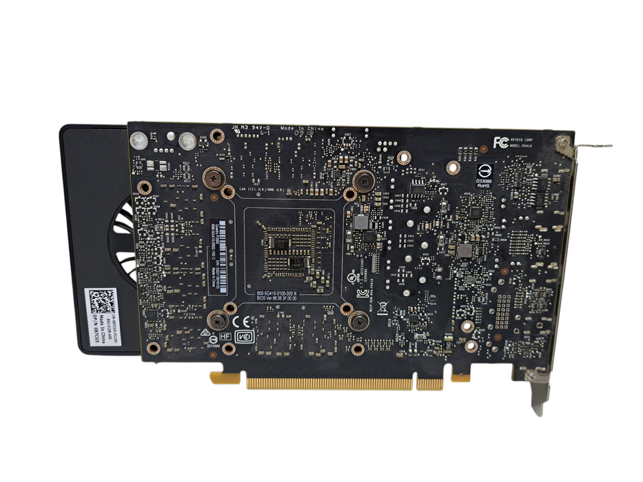 NVIDIA Quadro P2000 5GB GDDR5 Graphics Card | 4x DisplayPort )