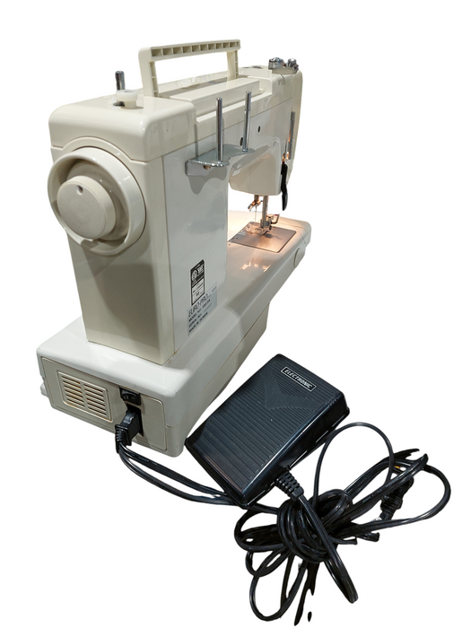 Vintage Euro-Pro Denim Machine Sewing Machine Model: 1260 DX  =