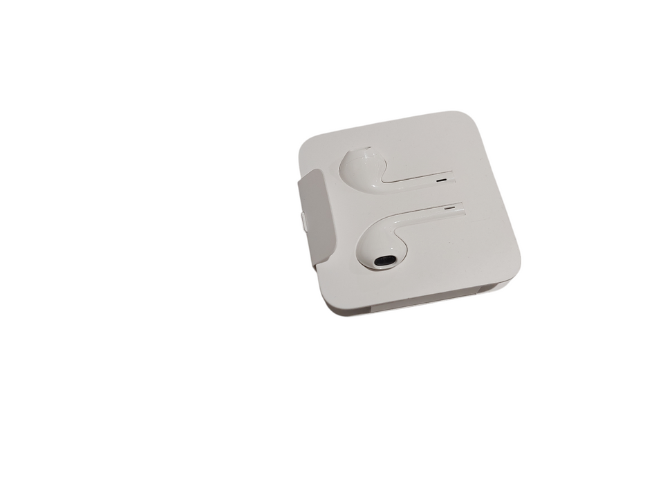 Apple EarBuds Wired Lightning Connection Audio  Q=