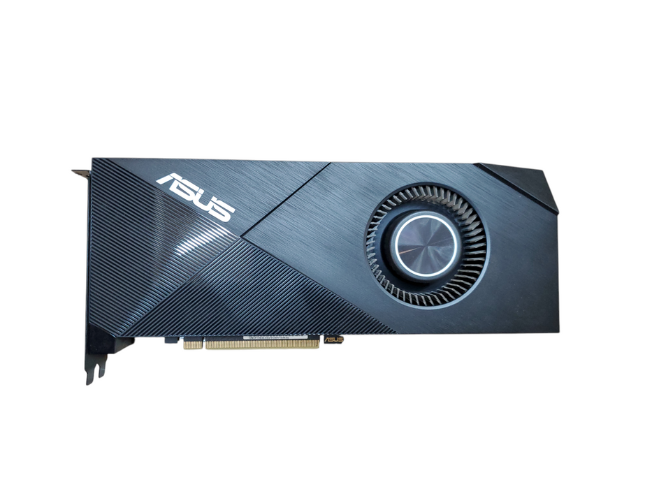 ASUS Turbo GeForce RTX 2060 6GB GDDR6 Graphics Card