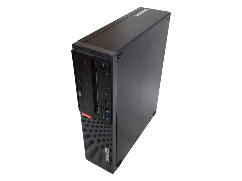 ThinkCentre M920s SFF, i7-8700 3.20GHz, 16GB DDR4, 512GB Nvme