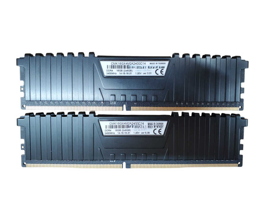 Corsair Vengeance LPX 16GB (2X8GB) 2400MHz DDR4 Desktop Memory Q