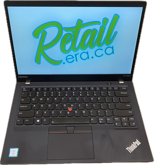 Lenovo ThinkPad X1 Carbon Core i7-6500U@2.50GHz 8GB RAM 256GB SSD  Lap200
