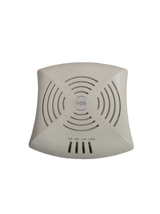 Aruba Wireless Access Point With Integrated Antennas 802.11n AP-105 Q%