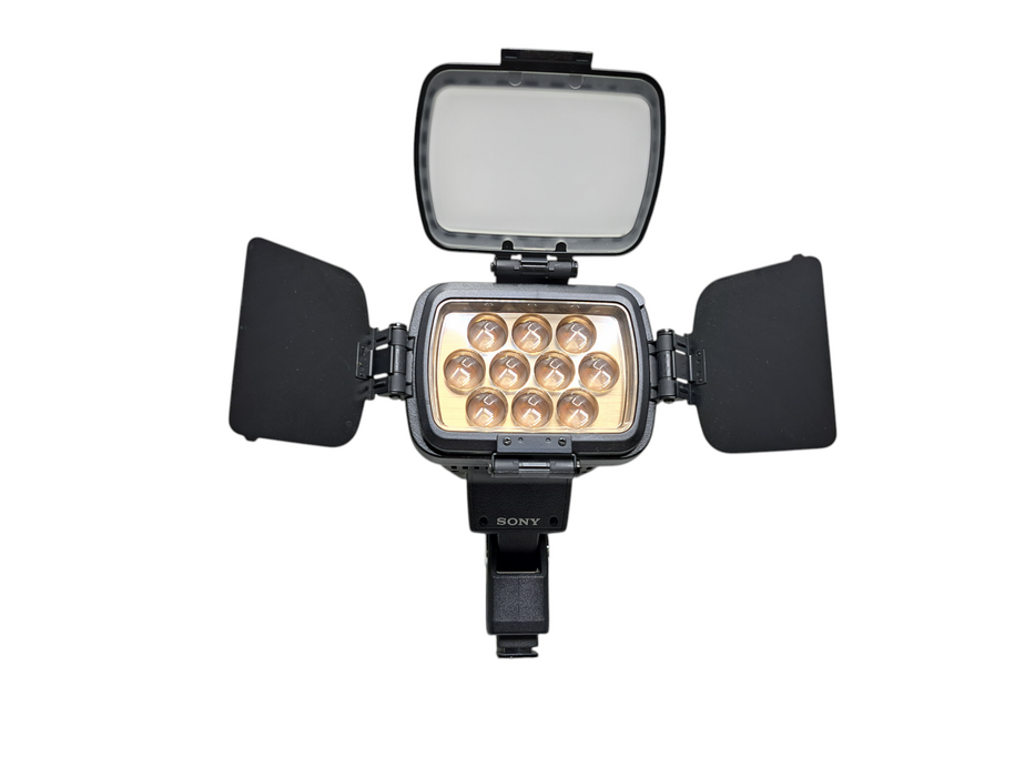 Sony HVL-LBPA Battery LED Video Light | No Battery *READ* )