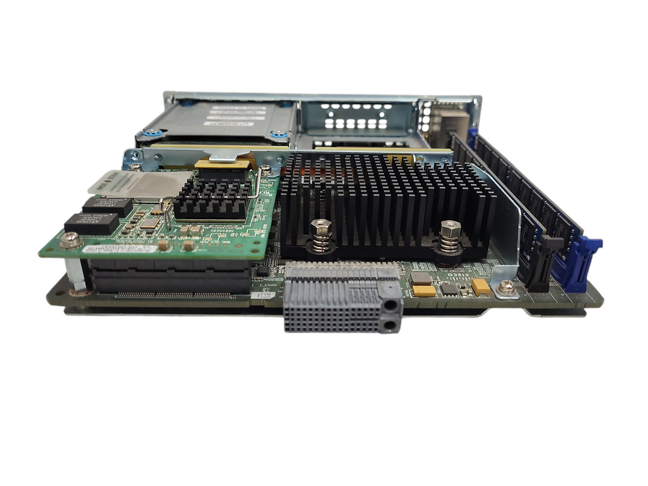 Cisco UCS-E140S-M2/K9 UCS E-Series M2 2x8GB Ram $