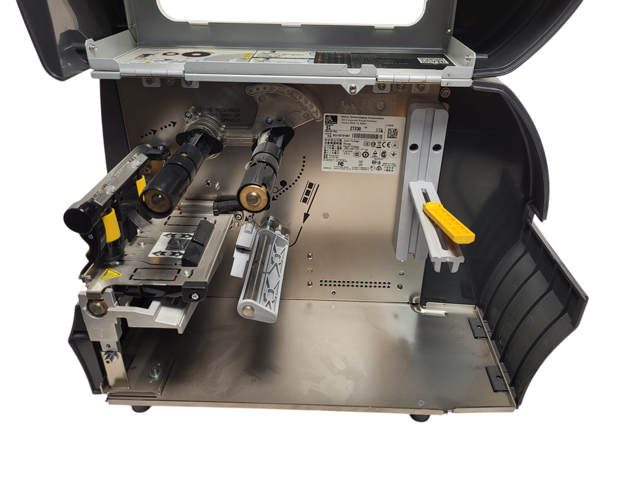 Zebra ZT230 Direct Thermal Label Printer USB | Ethernet P/N ZT23042-T01200FZ $