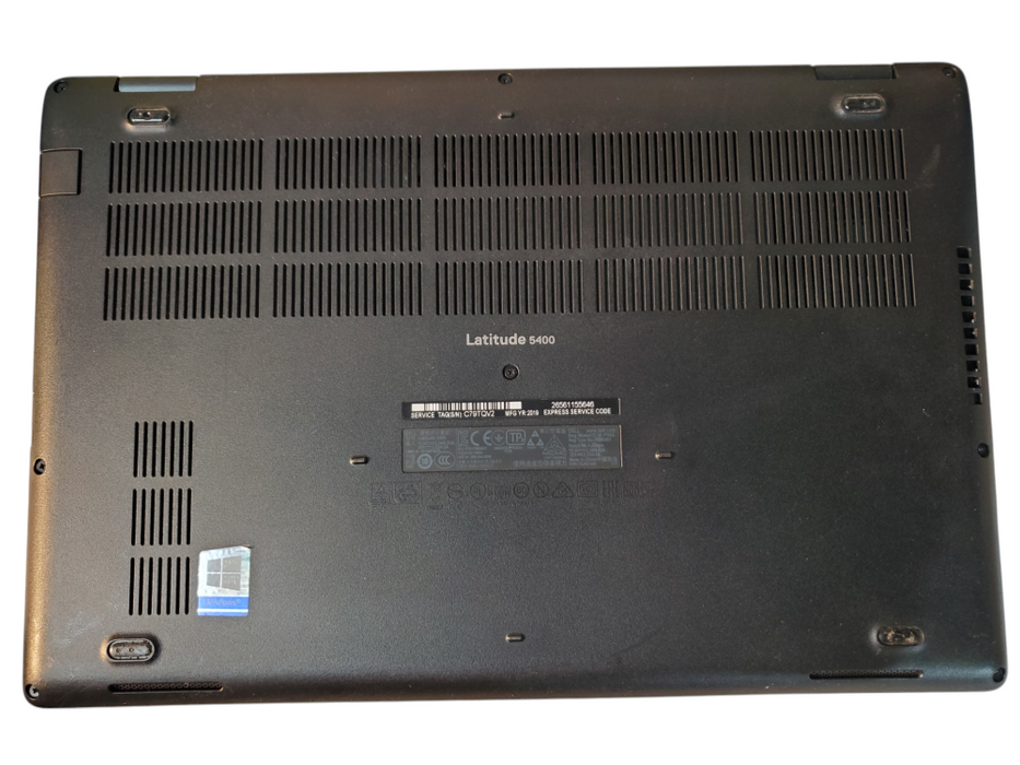 Dell Latitude 5400 14" i7-8665U 16GB RAM 256GB NVME   BudLap