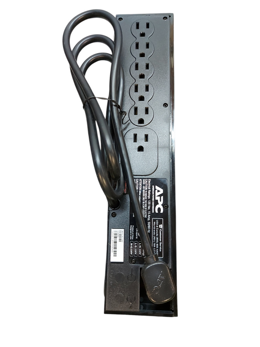 APC Game Manager - Surge Protection with 6 Outlet for Xbox and PS2
